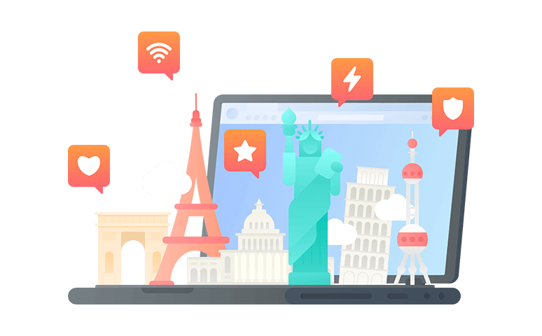 在孟加拉国连接到中国的加速器 - 华人VPN