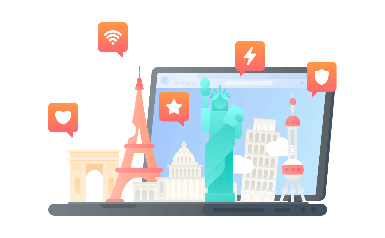 在孟加拉国连接到中国的加速器 - 华人VPN